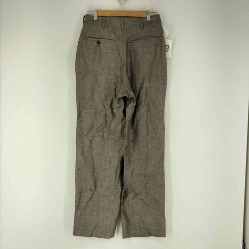 GRASS MEN'S リネン 2B テーラードジャケット スラックス セットアップ メンズ M
