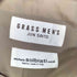 GRASS MEN'S リネン 2B テーラードジャケット スラックス セットアップ メンズ M