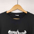 デスメタル バンド アートワーク 袖 ロゴ プリント L/S Tシャツ メンズ JPN:L