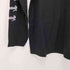 デスメタル バンド アートワーク 袖 ロゴ プリント L/S Tシャツ メンズ JPN:L