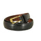 ブルックスブラザーズ BROOKS BROTHERS USA製 HORWEEN GENUINE SHELL CORDVAN レザーベルト メンズ 32/80 D8