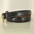 ブルックスブラザーズ BROOKS BROTHERS USA製 HORWEEN GENUINE SHELL CORDVAN レザーベルト メンズ 32/80 D8