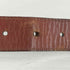 ブルックスブラザーズ BROOKS BROTHERS USA製 HORWEEN GENUINE SHELL CORDVAN レザーベルト メンズ 32/80 D8