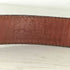 ブルックスブラザーズ BROOKS BROTHERS USA製 HORWEEN GENUINE SHELL CORDVAN レザーベルト メンズ 32/80 D8
