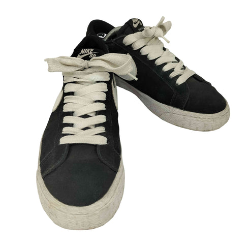 ナイキスケートボーディング NIKE SB SB BLAZER ZOOM LOW ローカットスニーカー レディース JPN:24