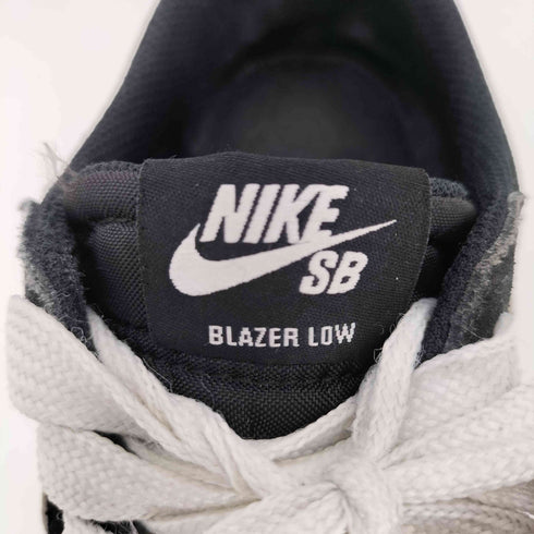 ナイキスケートボーディング NIKE SB SB BLAZER ZOOM LOW ローカットスニーカー レディース JPN:24