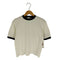 ロクビューティーアンドユースユナイテッドアローズ 6 BEAUTY & YOUTH UNITED ARROWS ランダムリブTシャツ レディース
