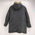 ギャップ Gap フーテッド ファー ダウンジャケット メンズ import:M