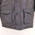 ギャップ Gap フーテッド ファー ダウンジャケット メンズ import:M