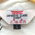 ハナタビガクダン 花旅楽団 龍 刺繍 コットン 半袖 シャツ メンズ JPN:L
