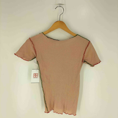 ベースレンジ BASERANGE vein tee shirt レディース import:S