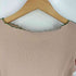 ベースレンジ BASERANGE vein tee shirt レディース import:S