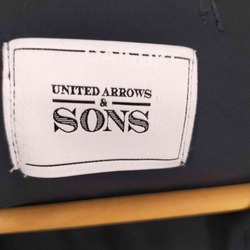 ユナイテッドアローズ UNITED ARROWS by DAISUKE OBANA TWL CREW C/GN メンズ S