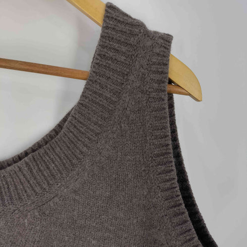 ロクビューティーアンドユースユナイテッドアローズ 6 BEAUTY & YOUTH UNITED ARROWS ワンショルダーニットビスチェ レディース