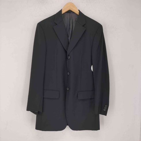 ジルサンダー JIL SANDER 3B ウール テーラードジャケット スラックスパンツ セットアップ メンズ 46