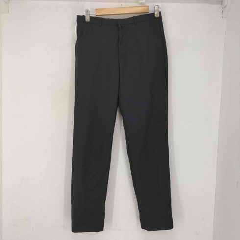 ジルサンダー JIL SANDER 3B ウール テーラードジャケット スラックスパンツ セットアップ メンズ 46
