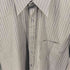 ヴァンヒューゼン VAN HEUSEN SATIN STRIPE L/S シャツ メンズ 16