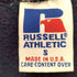 ラッセルアスレチック RUSSELL ATHLETIC 90s USA製 プルオーバー パーカー メンズ import:S
