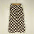 ロクビューティーアンドユースユナイテッドアローズ 6 BEAUTY & YOUTH UNITED ARROWS KIKAGAKU PRINT SKIRT/スカート レディース JPN:36