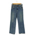 ロクビューティーアンドユースユナイテッドアローズ 6 BEAUTY & YOUTH UNITED ARROWS timemachine ダメージ加工 デニム レディース 25inch