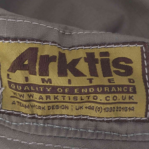Arktis サファリハット レディース