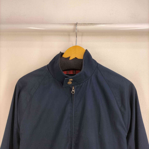 ギャップ Gap 裏チェック スイングトップ ジャケット メンズ import:M