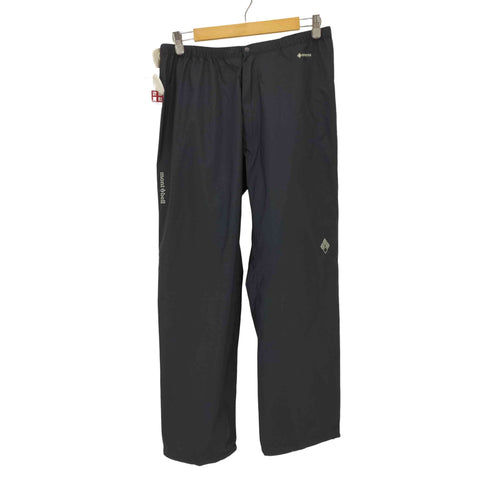 モンベル mont bell GORE-TEX レインパンツ メンズ JPN:L