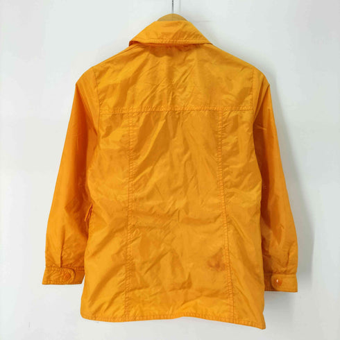 デサント descente THE BEST ダブルジップ ビックカラー ナイロンジャケット メンズ