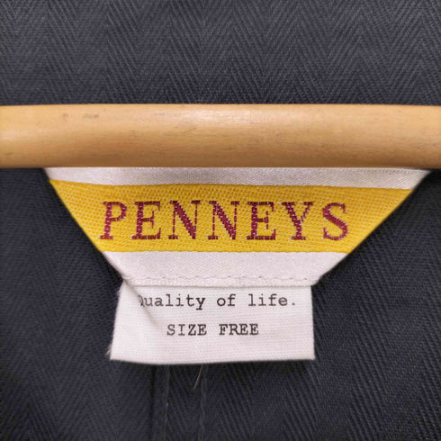 ペニーズ PENNEYS 別注カバーオール メンズ FREE