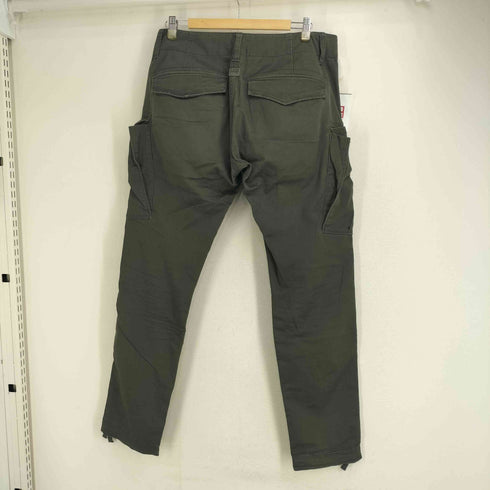ジースターロー G-STAR RAW カーゴパンツ メンズ W32L32