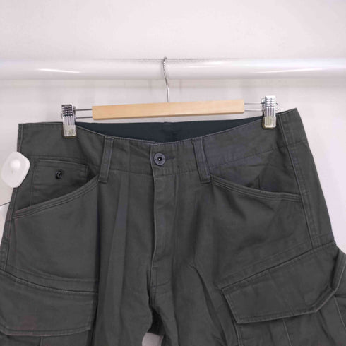ジースターロー G-STAR RAW カーゴパンツ メンズ W32L32