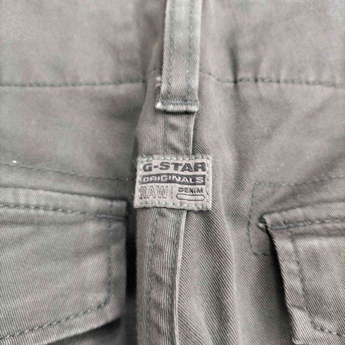 ジースターロー G-STAR RAW カーゴパンツ メンズ W32L32