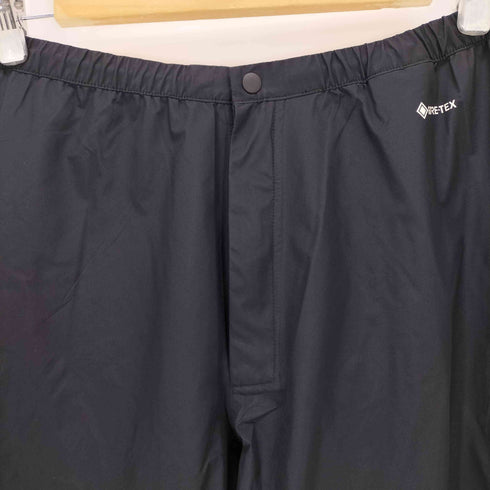 モンベル mont bell GORE-TEX レインパンツ フルジップ メンズ JPN:M