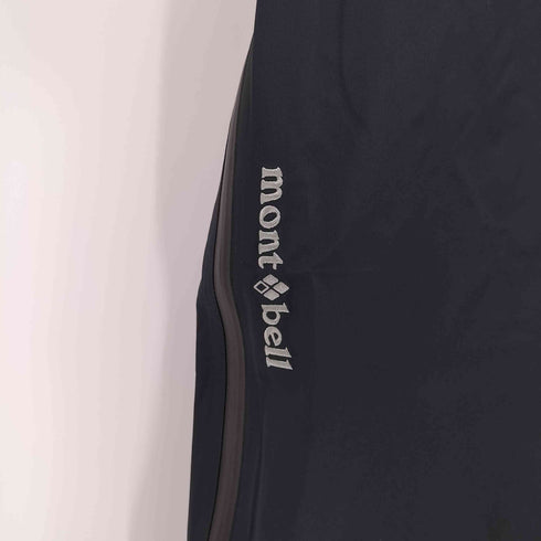モンベル mont bell GORE-TEX レインパンツ フルジップ メンズ JPN:M