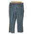 カルバンクラインジーンズ Calvin Klein Jeans チェック スラックス レディース 11