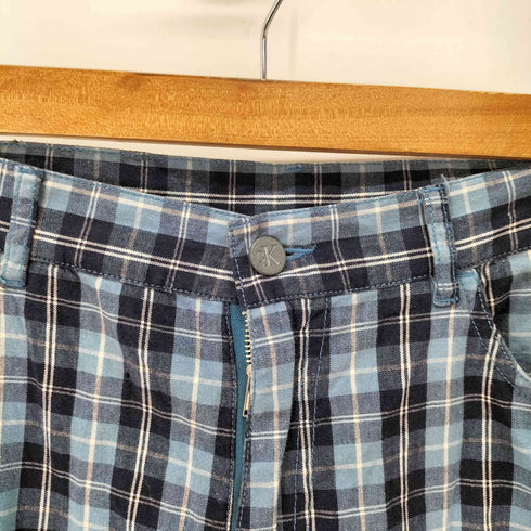 カルバンクラインジーンズ Calvin Klein Jeans チェック スラックス レディース 11