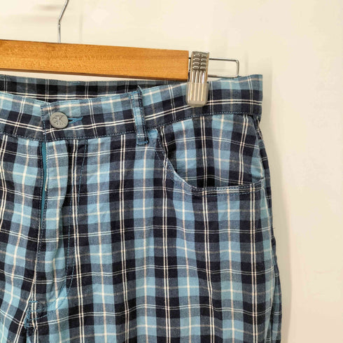 カルバンクラインジーンズ Calvin Klein Jeans チェック スラックス レディース 11