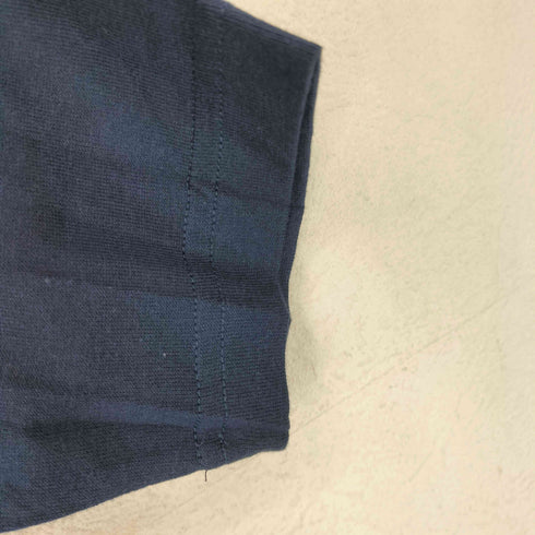 Adapt Design by 和 Japanese pattern 虎 和柄 クルーネックカットソー メンズ JPN:L