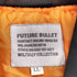 FUTURE BULLET MA-1 ボンバー ジャケット メンズ LL