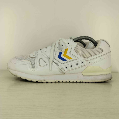 ヒュンメル HUMMEL HIVE メッシュスニーカー メンズ JPN:26.5