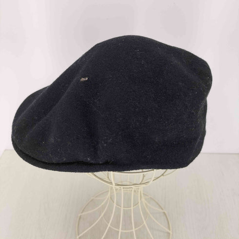 カンゴール KANGOL 台湾製 ウールハンチング メンズ M