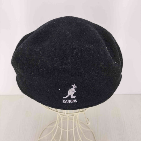カンゴール KANGOL 台湾製 ウールハンチング メンズ M