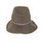 キジマタカユキ KIJIMA TAKAYUKI Felt narrow ribbon Hat レディース 1