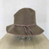 キジマタカユキ KIJIMA TAKAYUKI Felt narrow ribbon Hat レディース 1