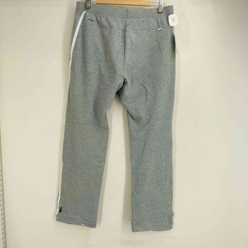 アディダス adidas ドローコード付き ワンストライプ スウェットパンツ メンズ JPN:XL