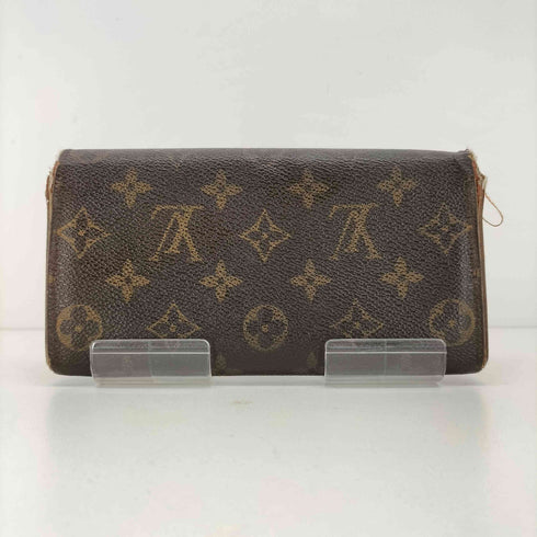 ルイヴィトン LOUIS VUITTON モノグラム ポルトフォイユ サラ ウォレット レディース