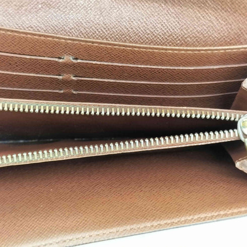 ルイヴィトン LOUIS VUITTON モノグラム ポルトフォイユ サラ ウォレット レディース