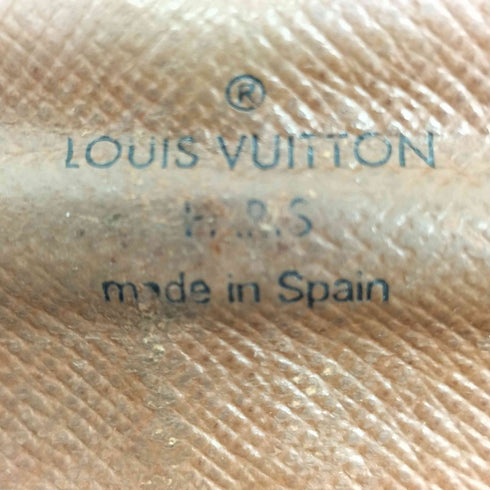 ルイヴィトン LOUIS VUITTON モノグラム ポルトフォイユ サラ ウォレット レディース