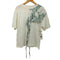 ヨシオクボグランドフロア yoshiokubo GROUNDFLOOR PAISLEY SCARF S/S T メンズ JPN:2