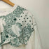 ヨシオクボグランドフロア yoshiokubo GROUNDFLOOR PAISLEY SCARF S/S T メンズ JPN:2